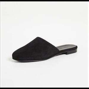 Jenni Kayne Suede Mules